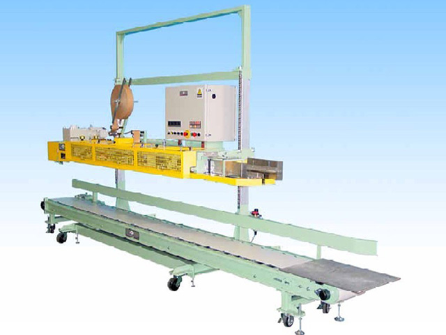 提升包裝效率、節(jié)約成本紐朗縫包機幫助您